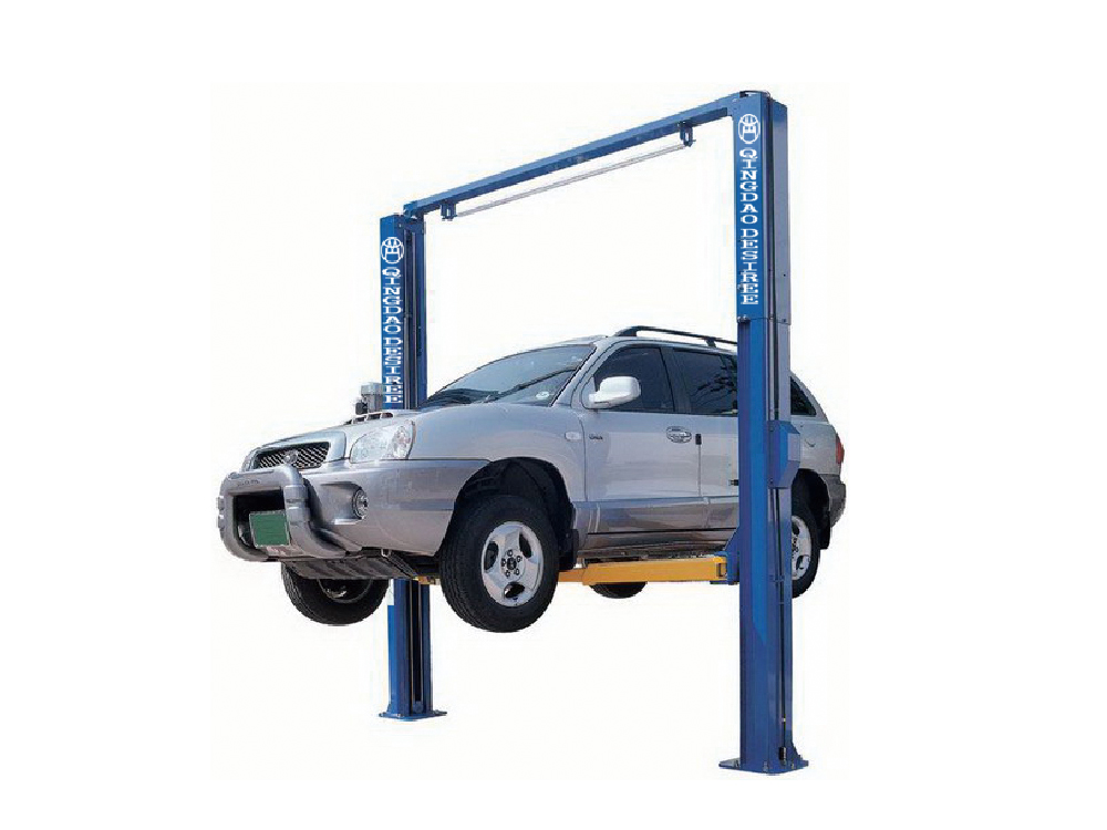 Two Post electric lockrelease Hydraulic Lift