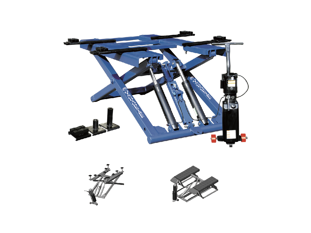 Portable Scissor lift