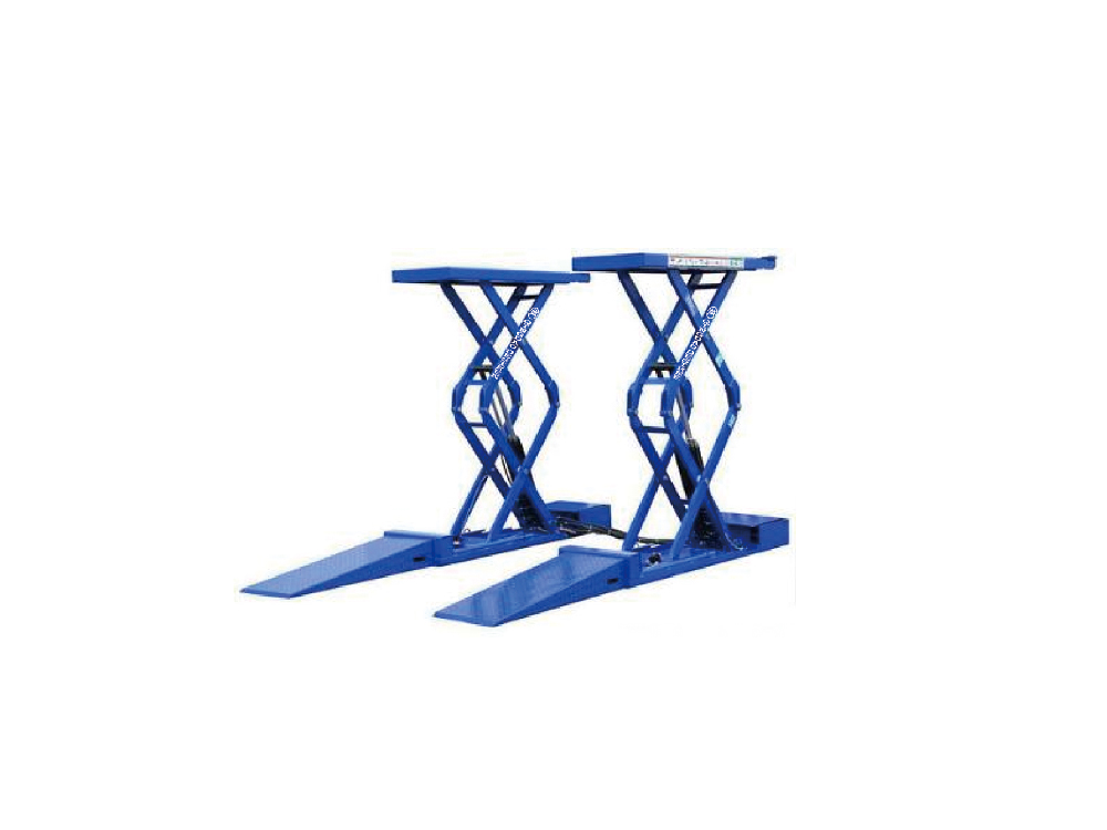 Small Platform Scissor Lift