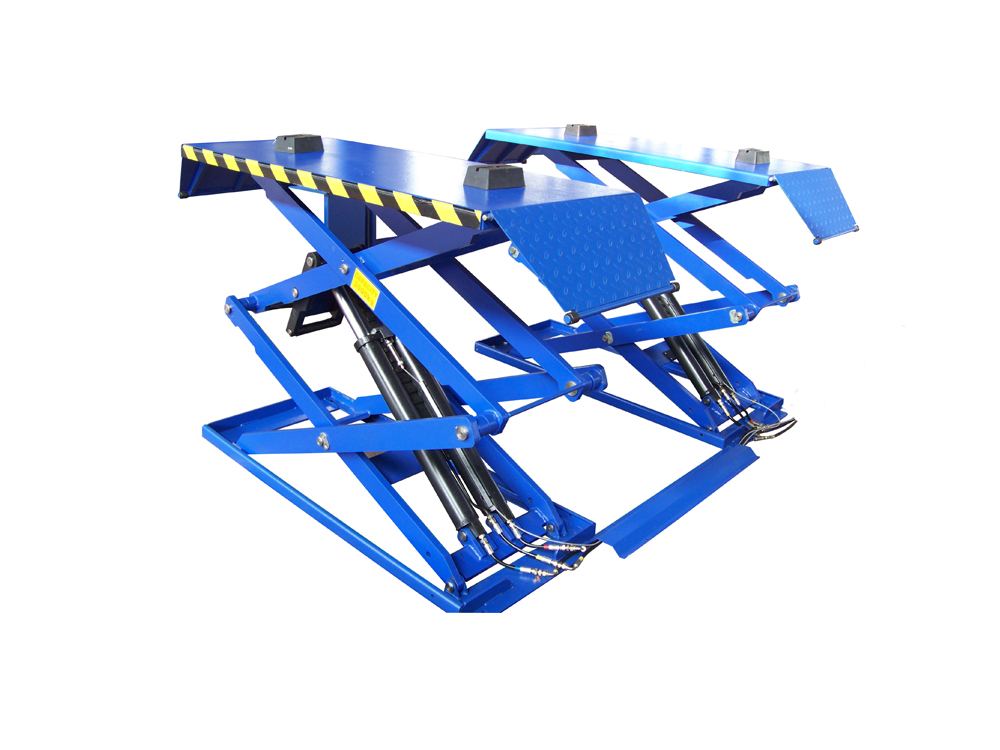 Small Platform ultrathin Scissor Lift