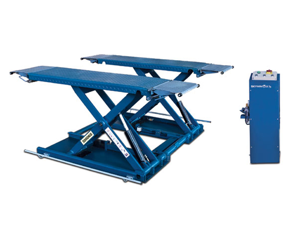 Portable Scissor lift